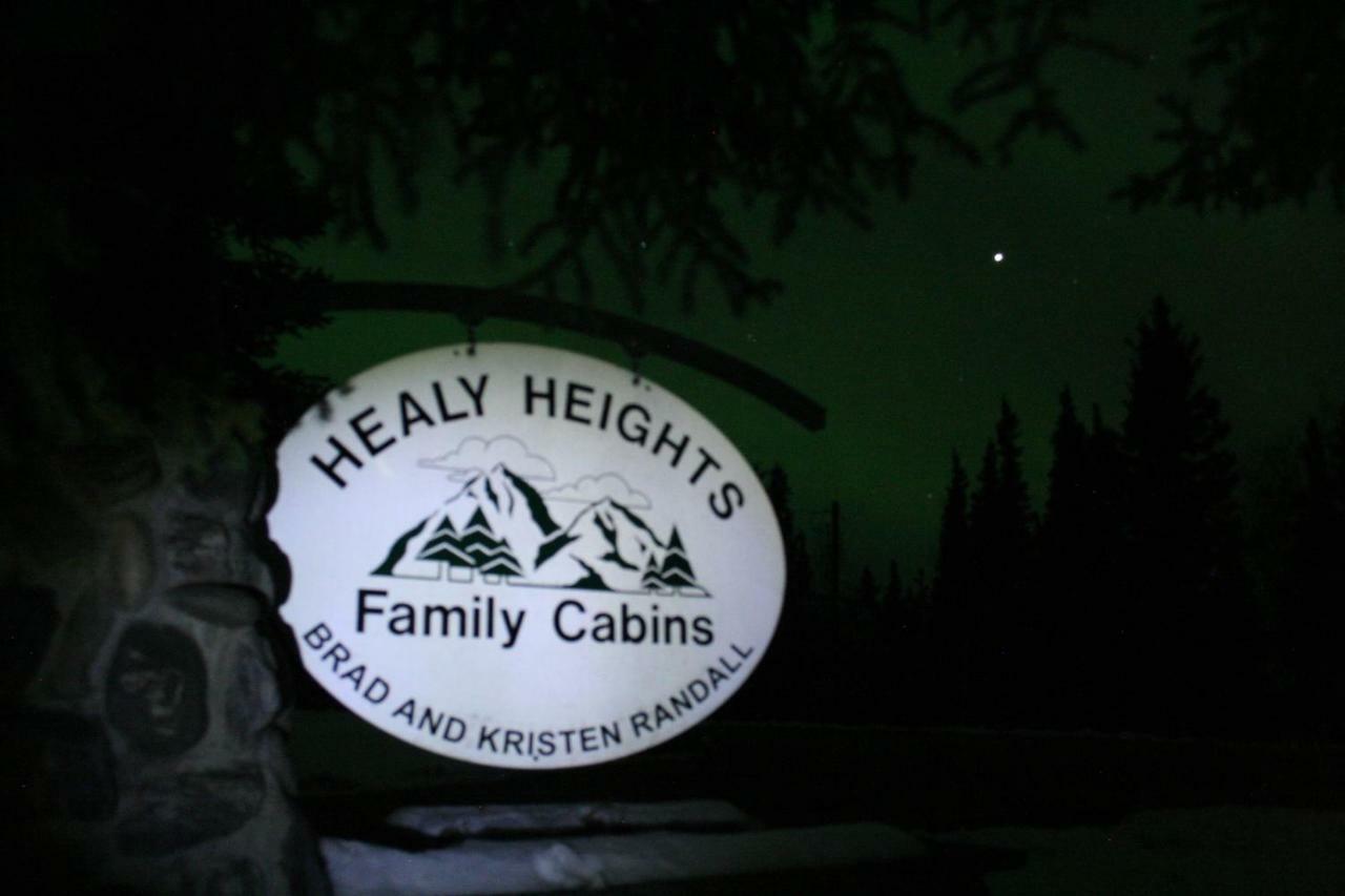 Healy Heights Family Cabins别墅 外观 照片